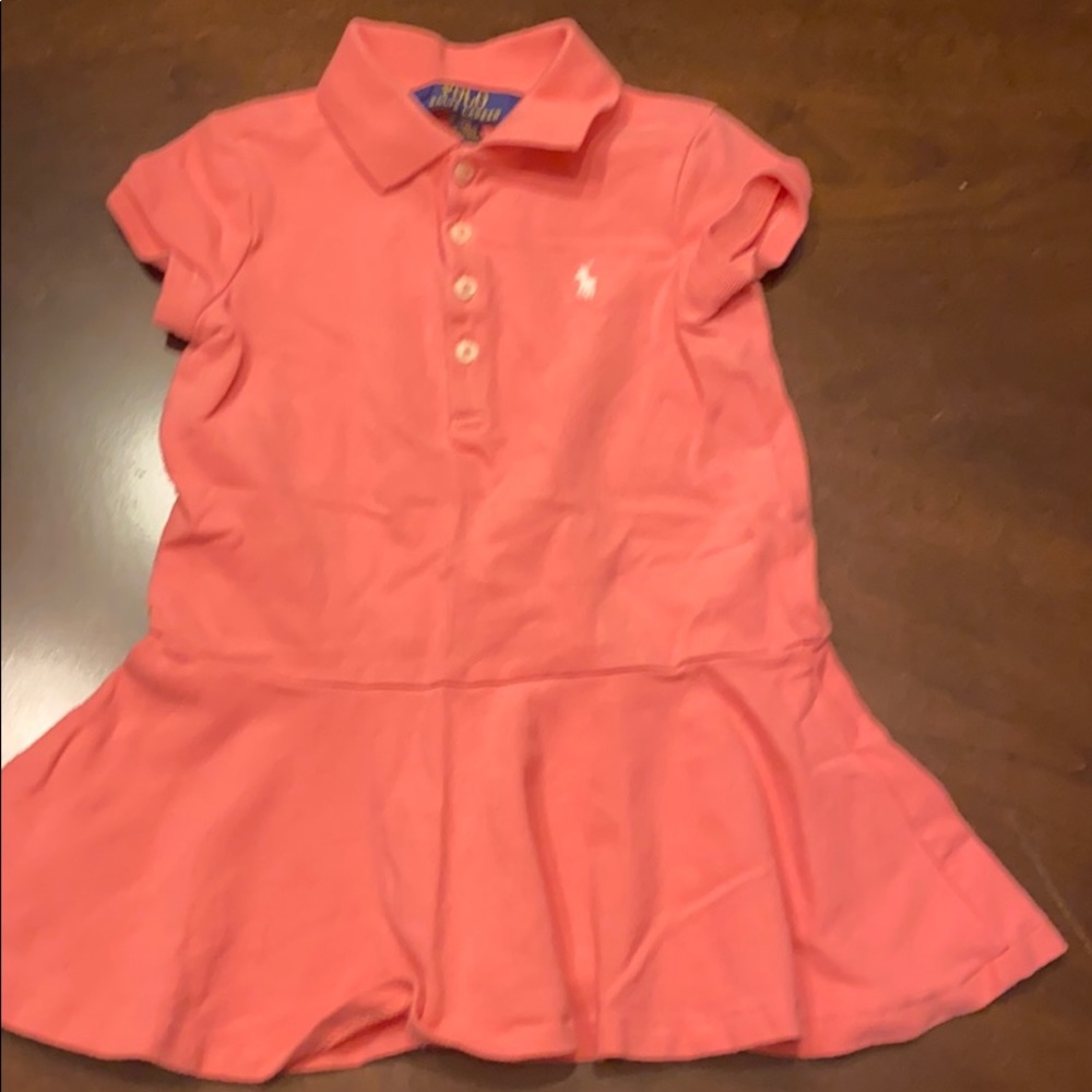 Polo Ralph Lauren Polo Dress